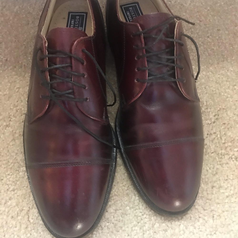 Bostonian Cordovan Oxfords
